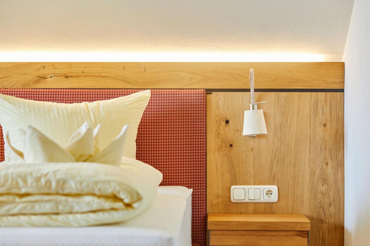 Appartement Traumblick Mit Indoorpool Und Privater Sauna บัดกอยเซิร์น ภายนอก รูปภาพ