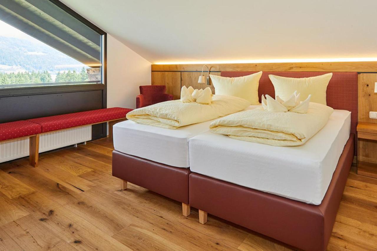 Appartement Traumblick Mit Indoorpool Und Privater Sauna บัดกอยเซิร์น ภายนอก รูปภาพ